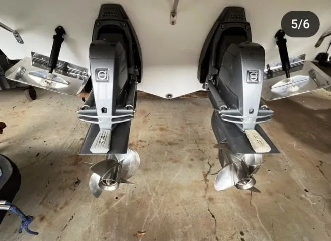 Lancha PHANTOM 300 edição especial - Foto 3