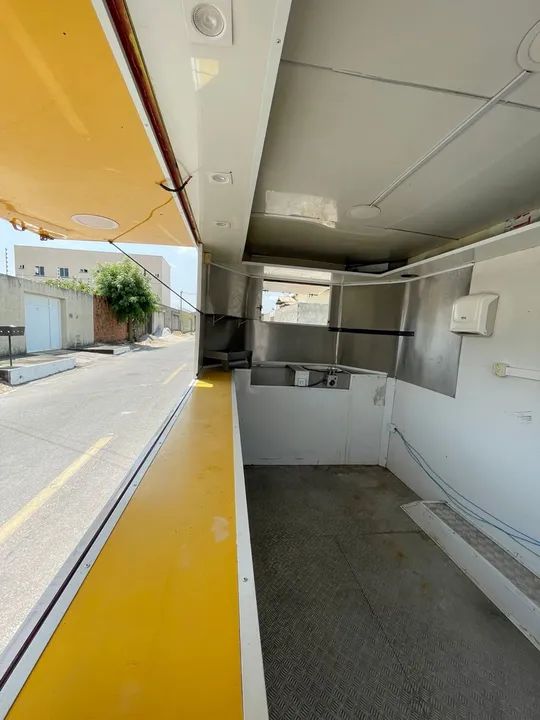 Food Truck semi-novo - Pronto para o Sucesso! - Foto 5