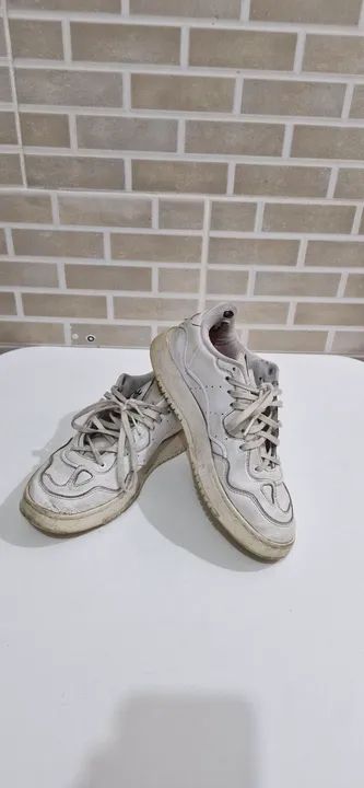 Tênis Adidas Branco - Foto 2