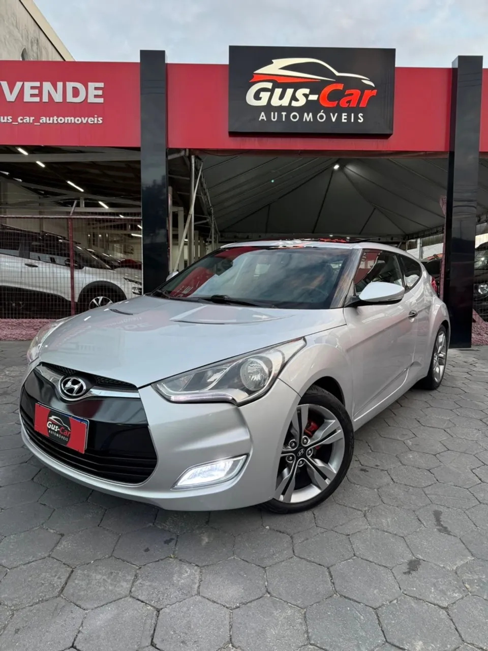 Hyundai Veloster 1.6