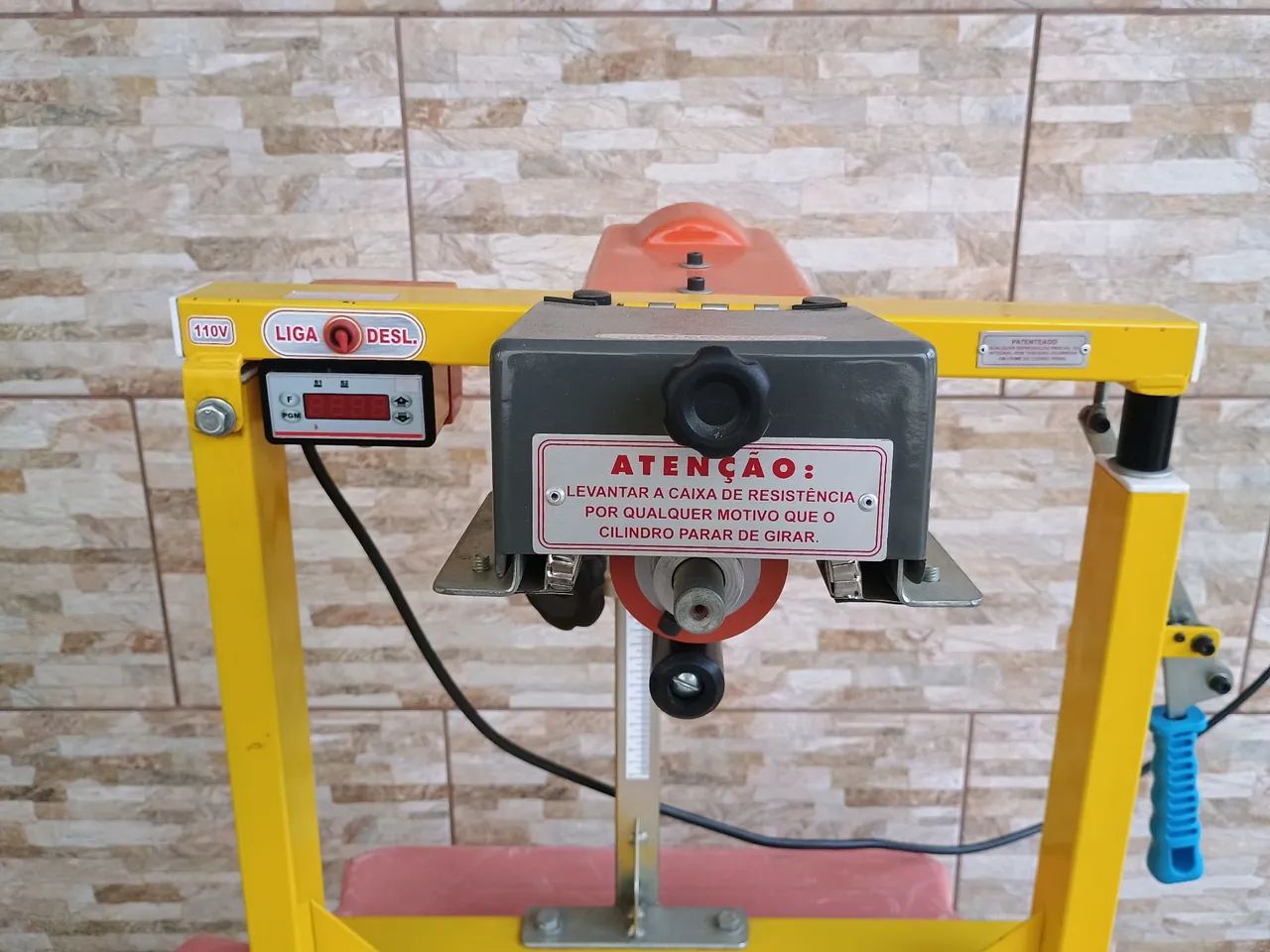 Máquina para Gravação e Transferência Giro Silkmaq Super Giro - Foto 2