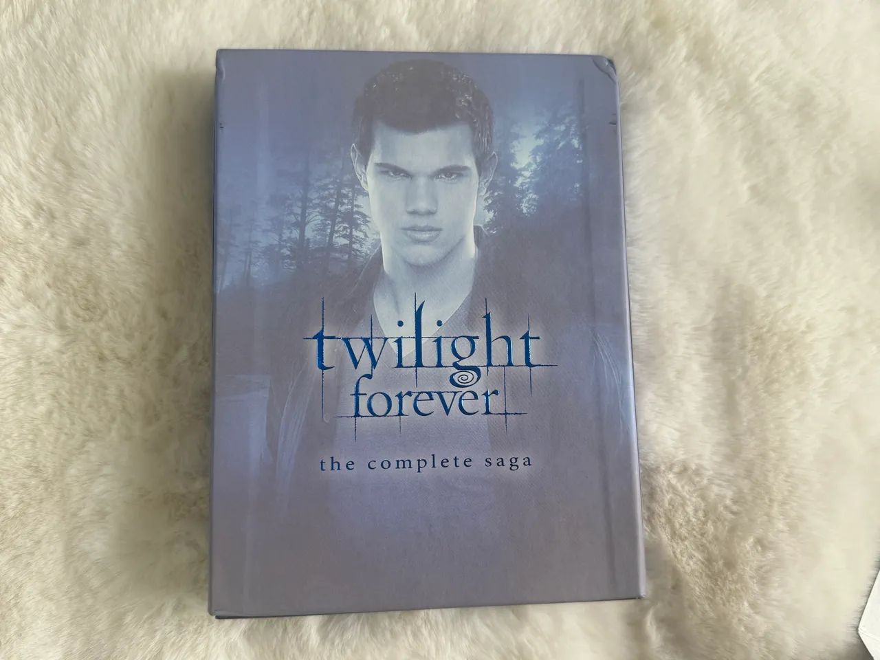 BOX Dvd - Crepúsculo - Twilight Forever - 12 discos  - Foto 3