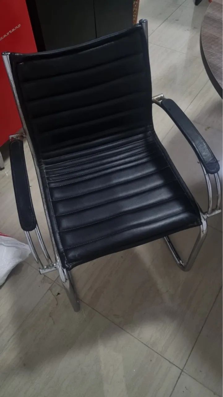 Cadeira de Escritório elegante - vender logo  - Foto 6