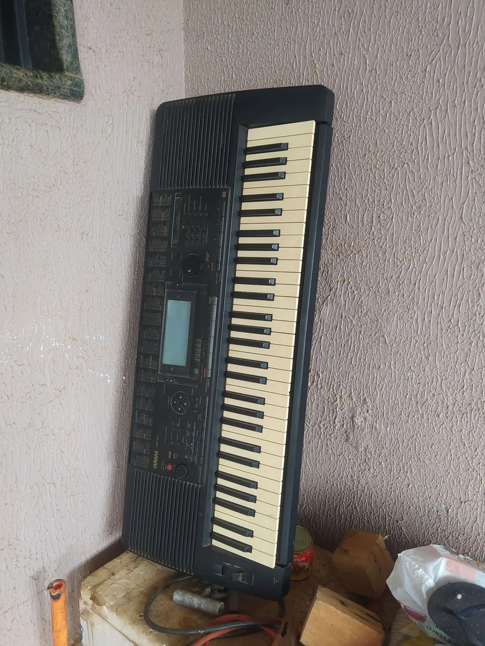 Teclado Yamaha PS-500