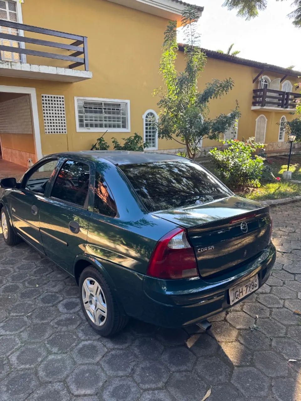 Corsa Sedan Max 1.8 2005 - Foto 4