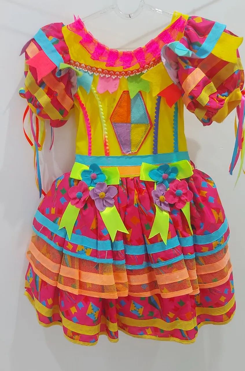 Roupa infantil 