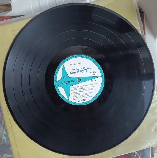 LP The Fevers 1971 (Disco / Vinil) - Foto 3