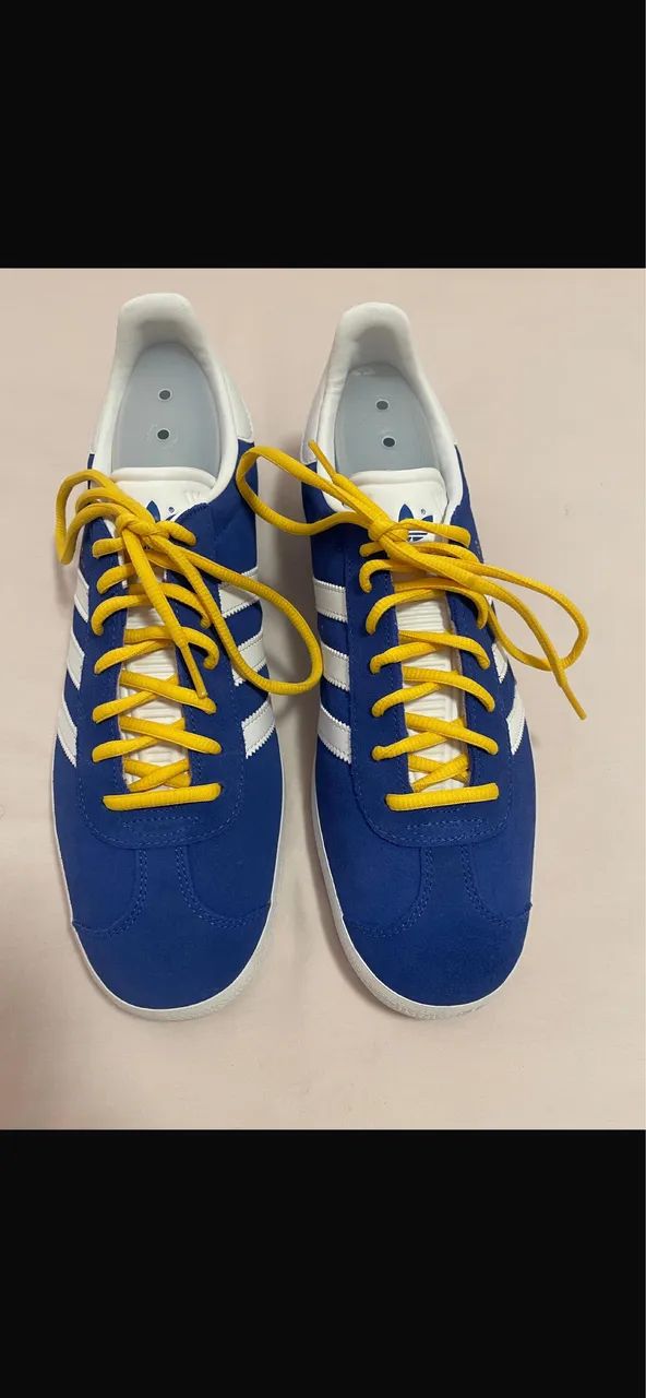 Tênis adidas gazelle comprado nos Estados Unidos novo tamanho 42  - Foto 5
