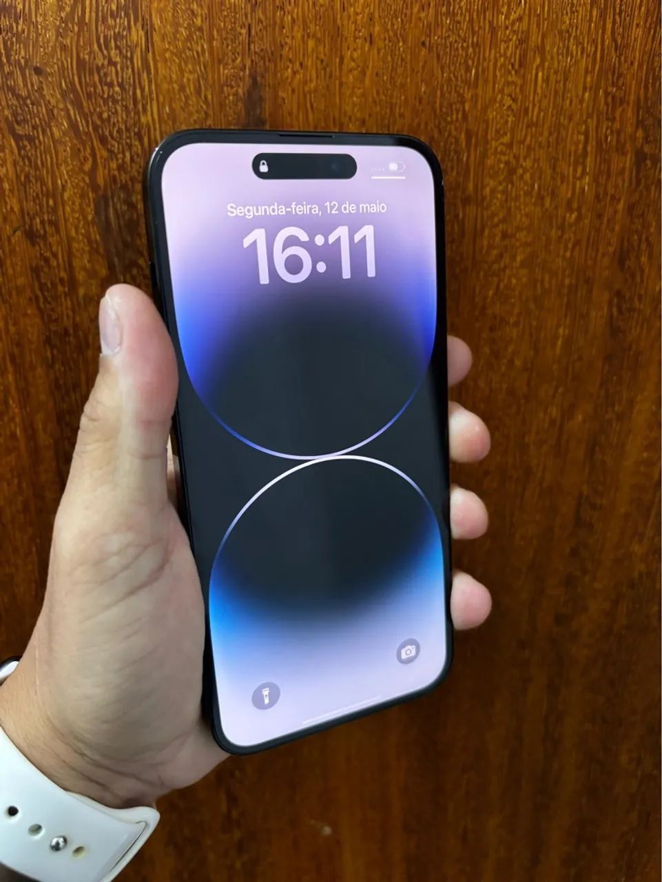 iPhone 14 Pro Max pra sair hoje - até 18x no cartão capinha de brinde - Foto 2