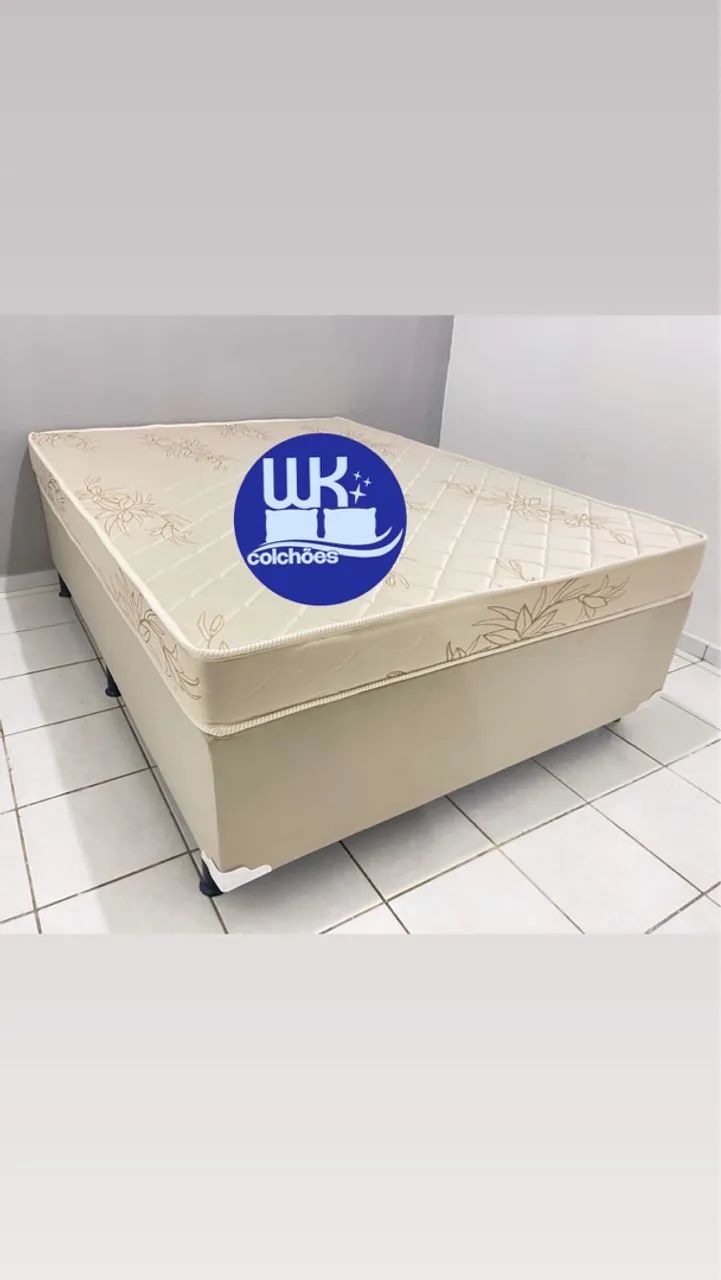 Camas box casal A PARTIR DE 280,00