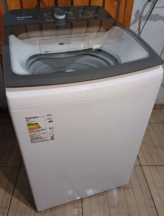 Máquina de lavar Brastemp  - Foto 4