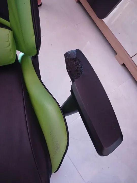 Cadeira Gamer - Foto 4