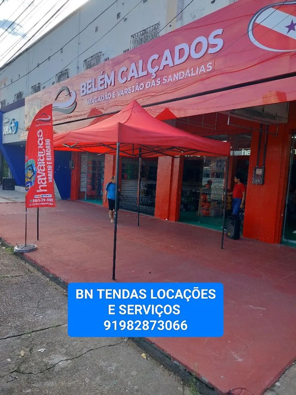 ALUGUEL DE TENDA  - Foto 2