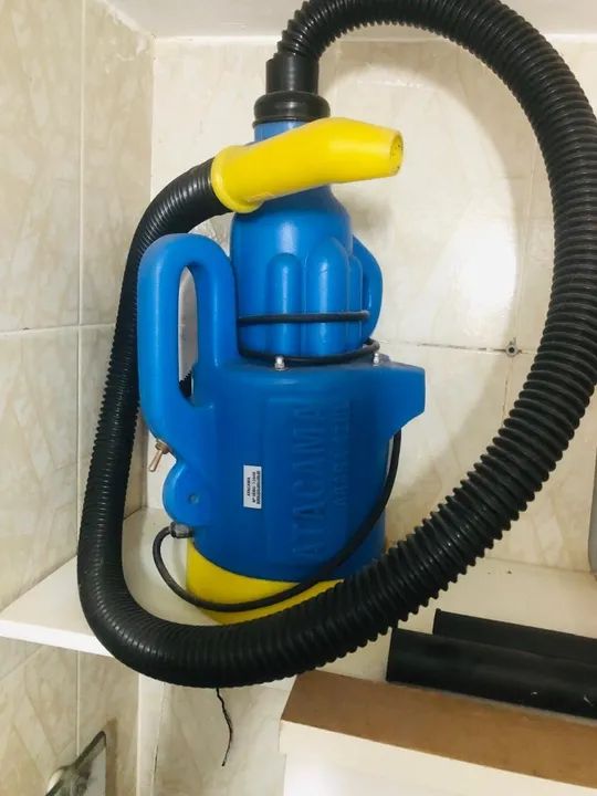 Soprador Titan Profissional Para Pet Shop 110 Ou 220v 