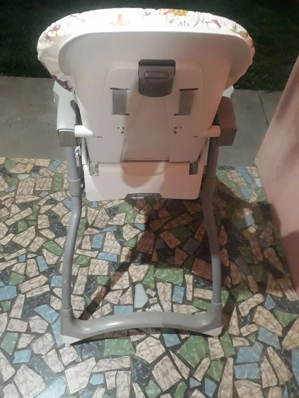 Cadeirinha infantil  - Foto 5