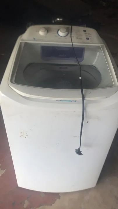máquina de lavar 9 kg Electrolux 