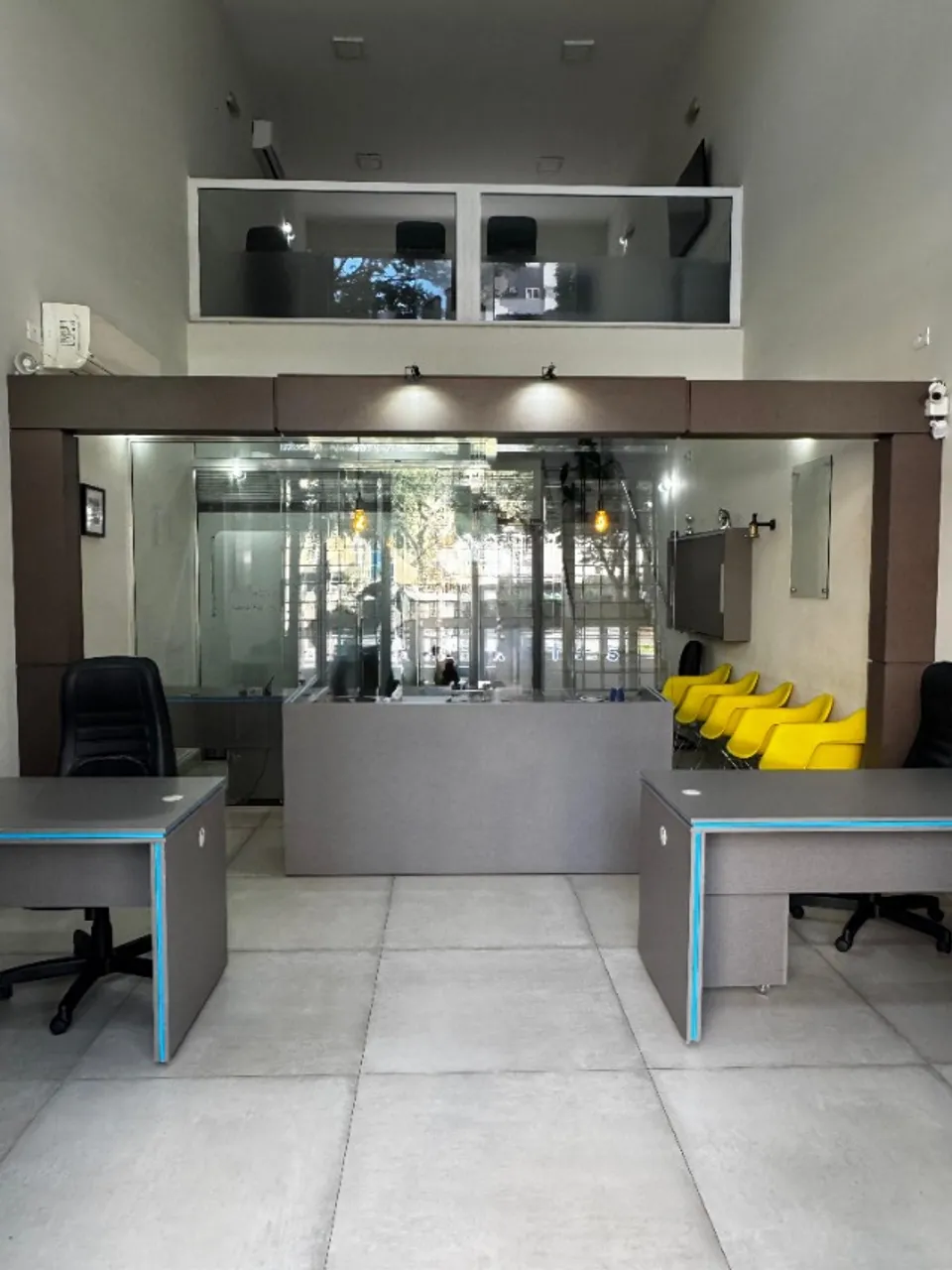 Sala Comercial 80 m² + Venda da estrutura Escritório Zona 7 - Maringá/PR