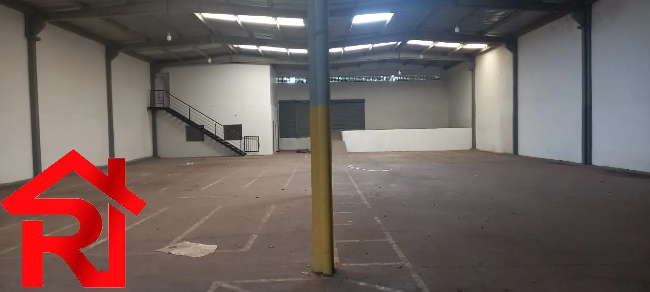 GALPAO RESIDENCIAL em SÃO LUÍS - MA, JARDIM SÃO CRISTÓVÃO II