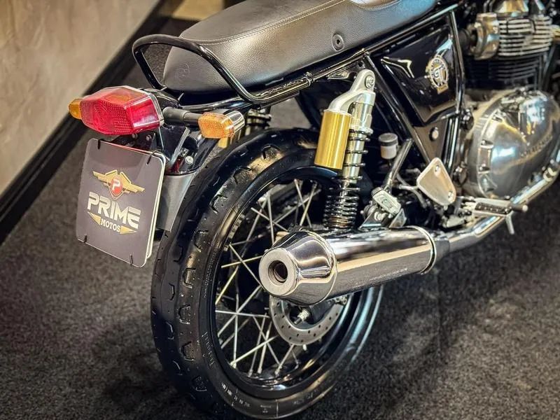 ROYAL ENFIELD CONTINENTAL GT 650 2021 - Foto 11