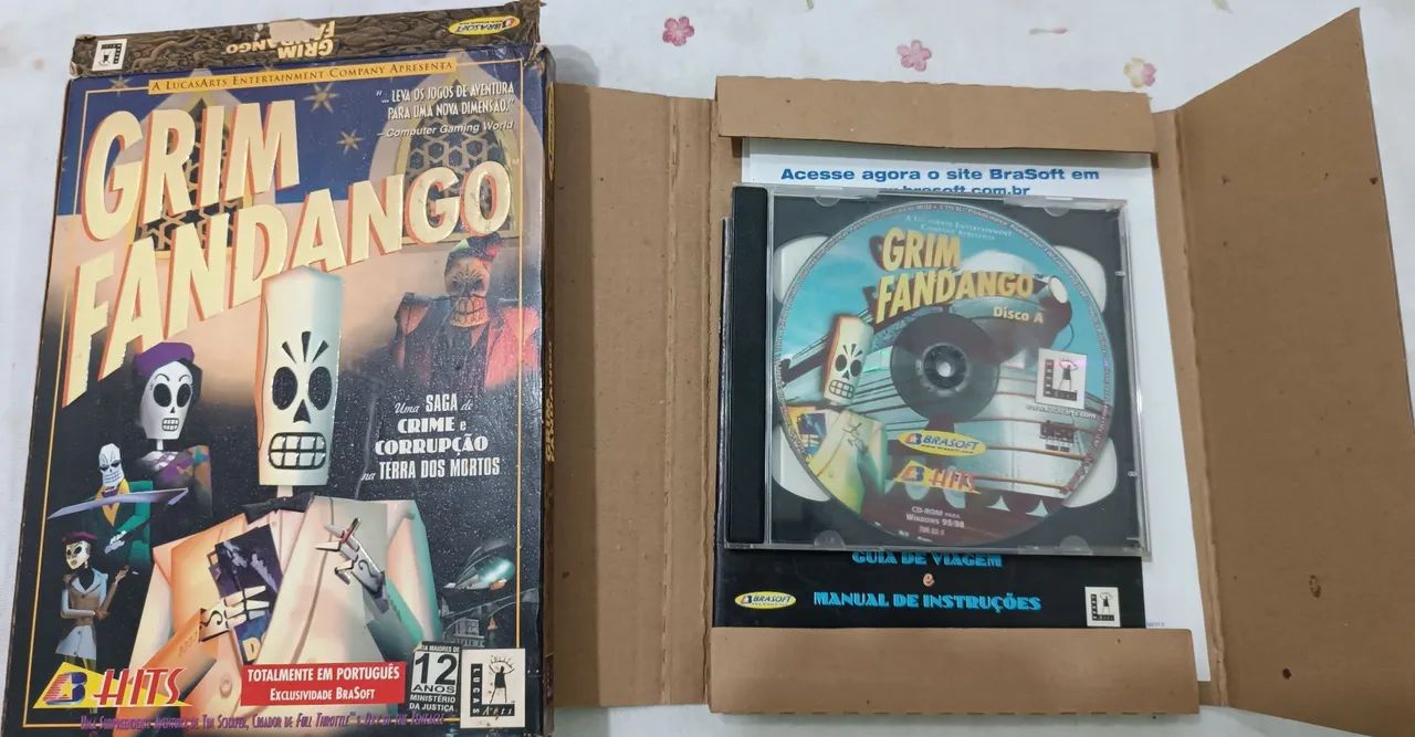 Grim fandango para PC - Foto 3