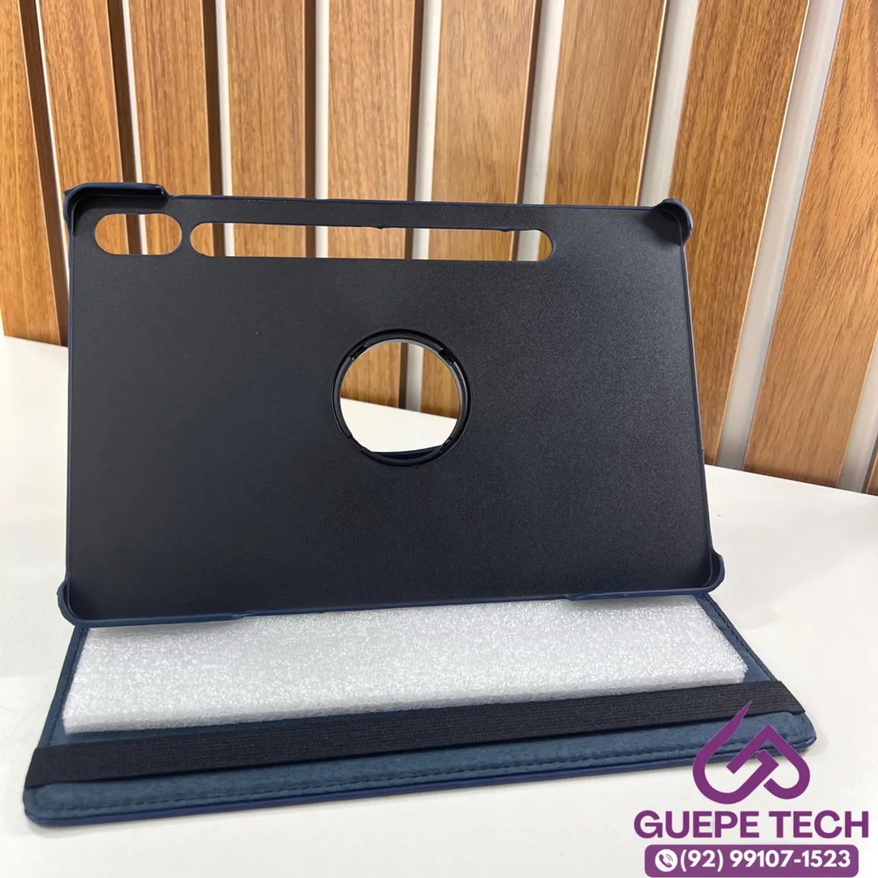 Capa Para Tablet S9 FE - 10.9 Polegadas. - Foto 3