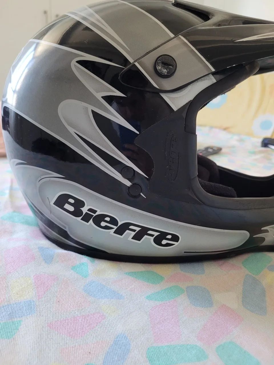 Capacete de Segurança para Motociclista - Foto 3
