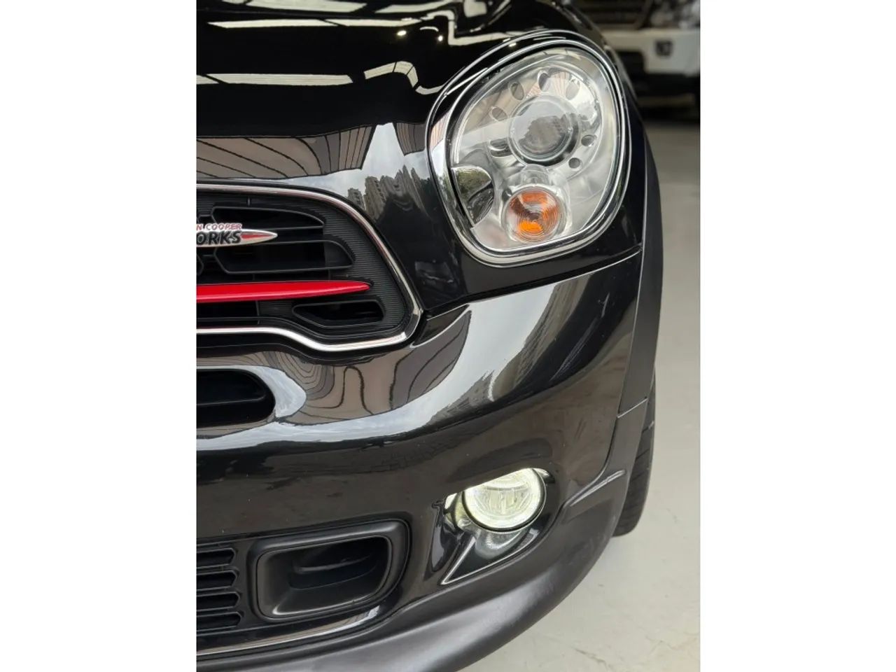 Mini Countryman 2015 1.6 john works alll4 16v gasolina 4p automático - Foto 4