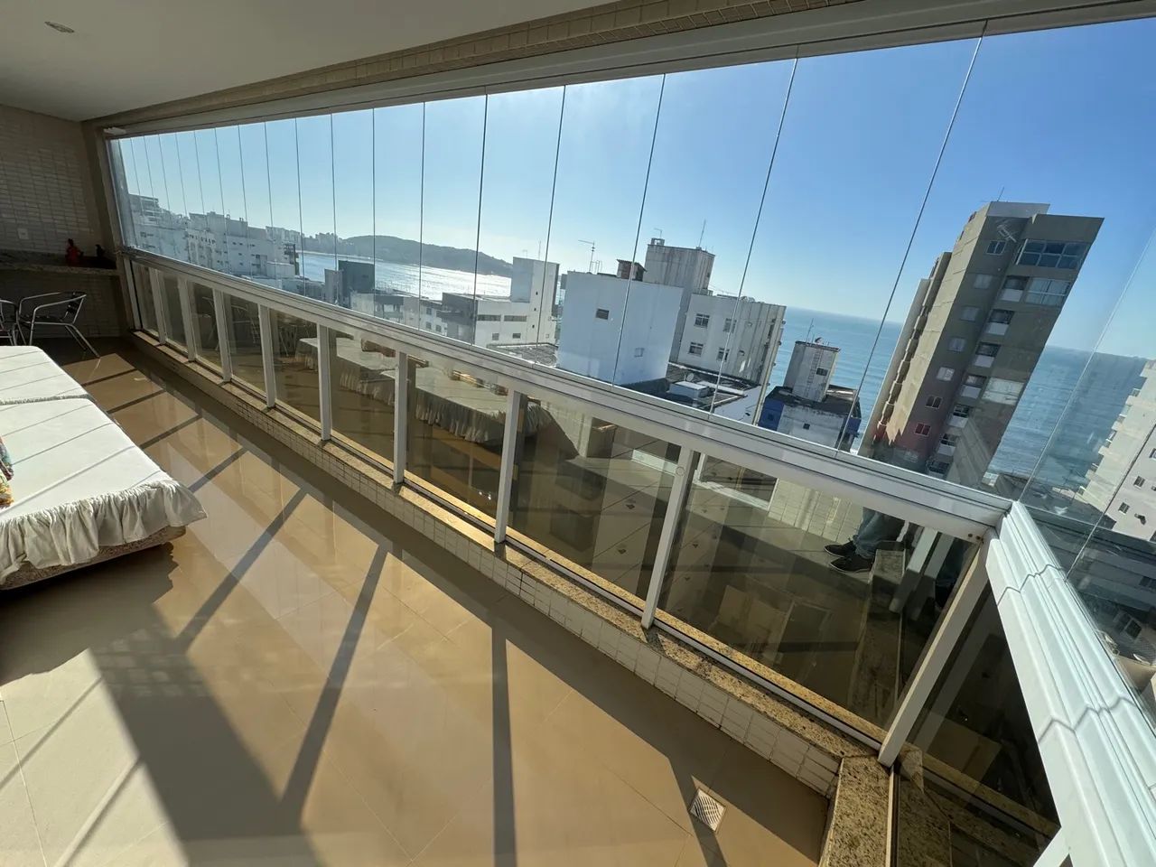 Apartamento Praia do Morro - Guarapari ?