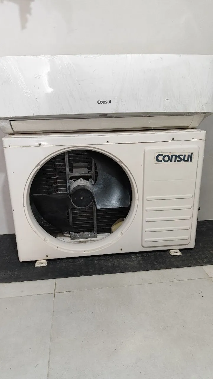 Ar Condicionado Consul