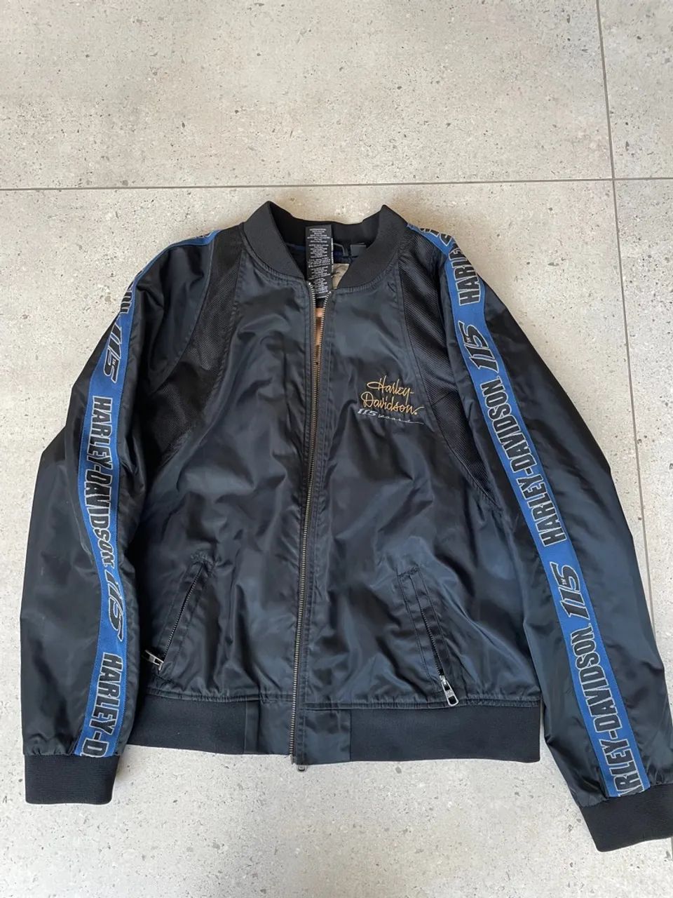Jaqueta Harley Davidson 