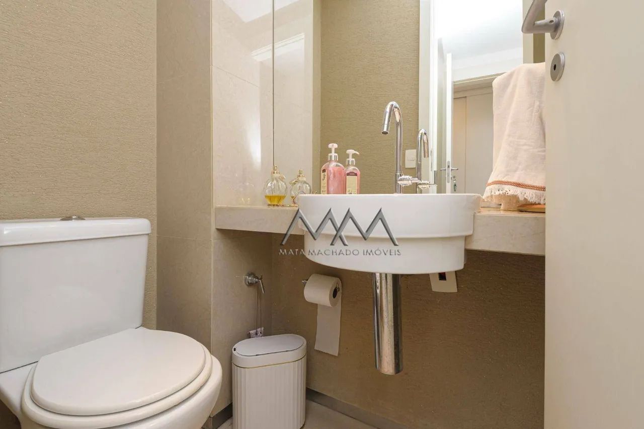 Apartamento à venda e para locação no Vila da Serra | 154 m² - 4 quartos - Foto 9