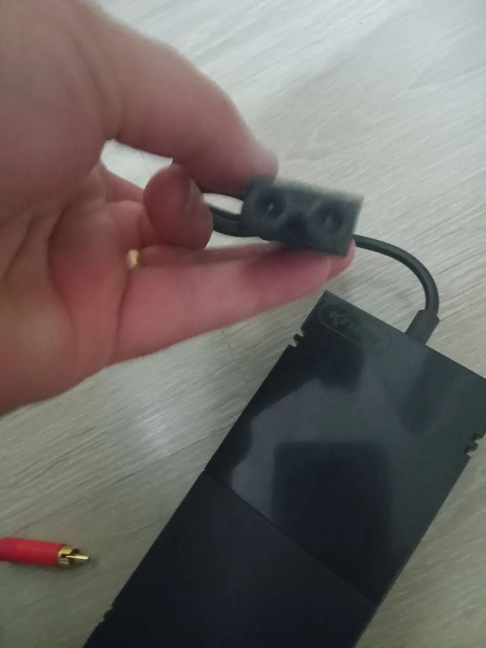 Xbox cabo e fonte - Foto 5