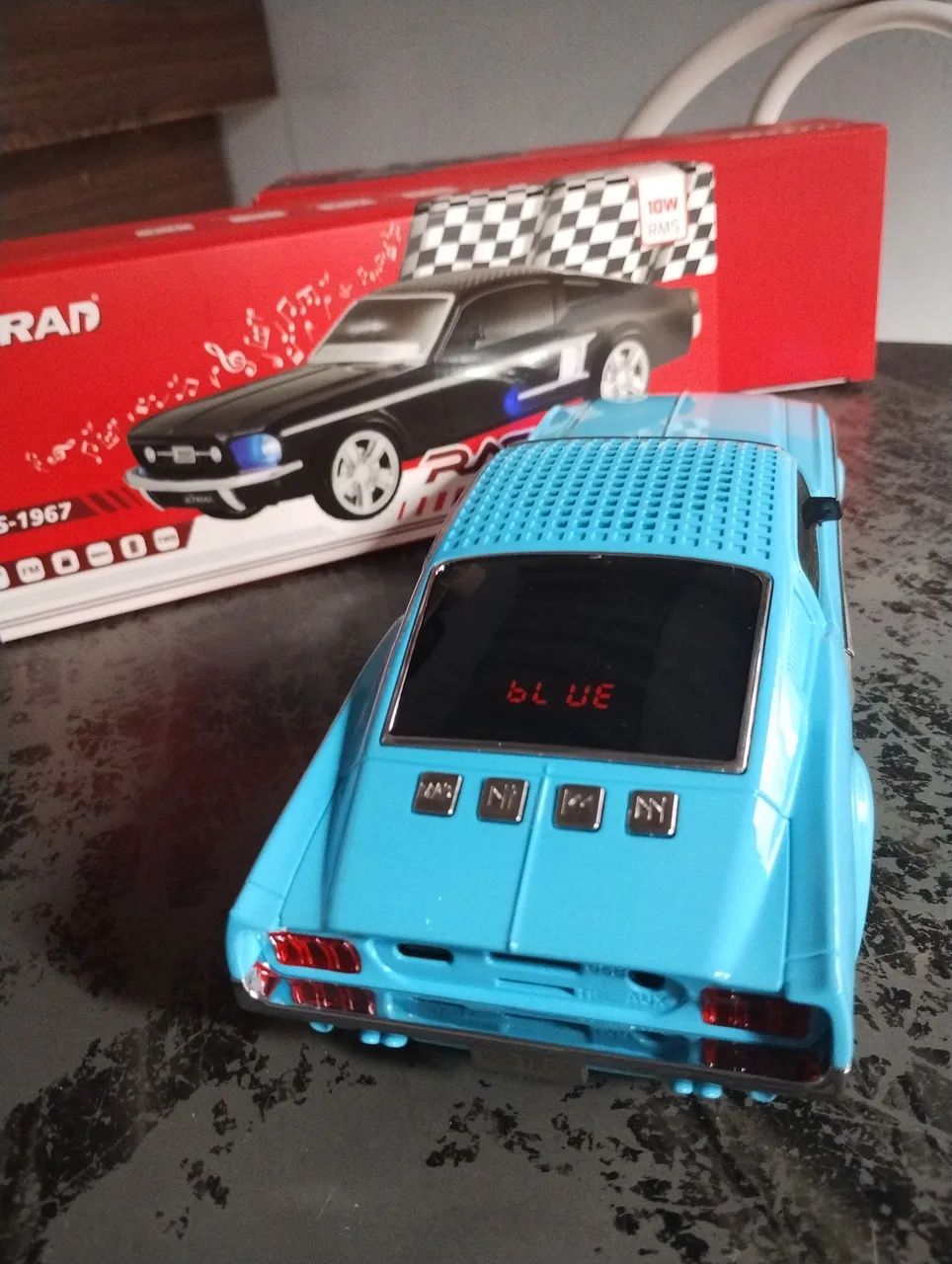Caixa de som RACING - Foto 2