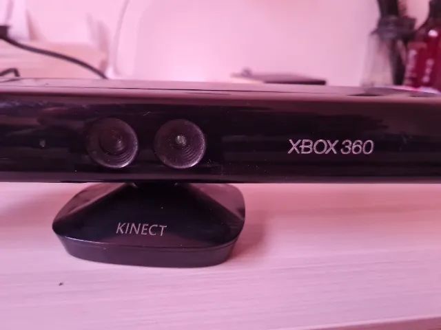 Xbox 360 Kinect usado - Foto 3
