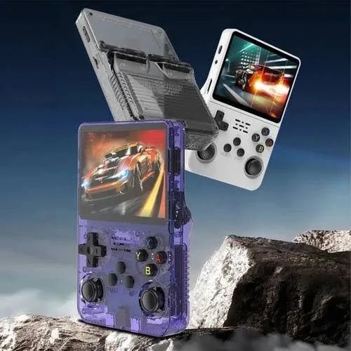 Console R36S - Open Source Console - Foto 3