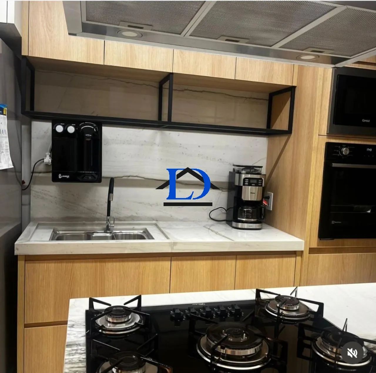 Apartamento à venda em Goiânia-GO, Setor Bueno! 3 quartos, 3 suítes, 2 salas, 2 vagas de g - Foto 8