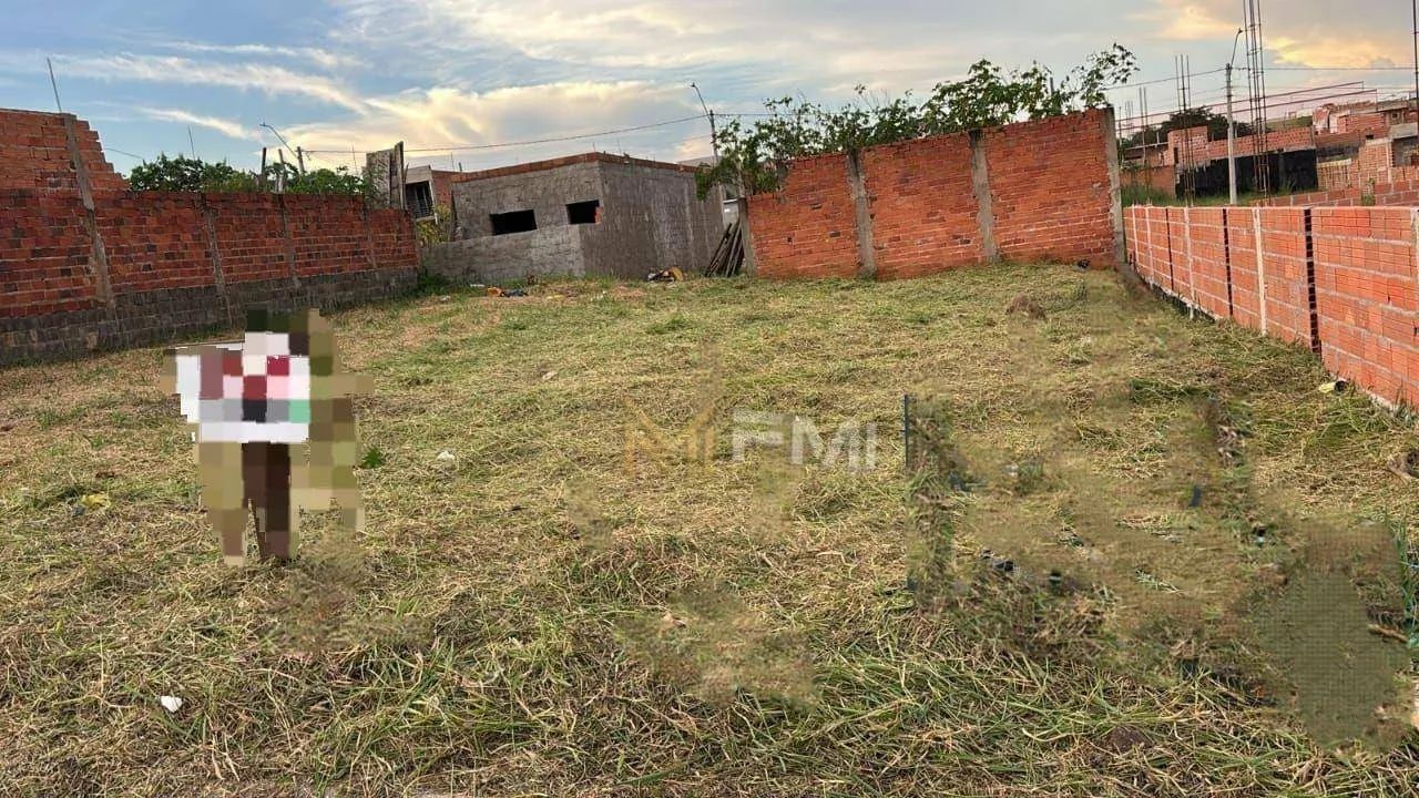 Terreno à venda, 160 m² por R$ 128.000,00 - Jardim das Flores - Hortolândia/SP
