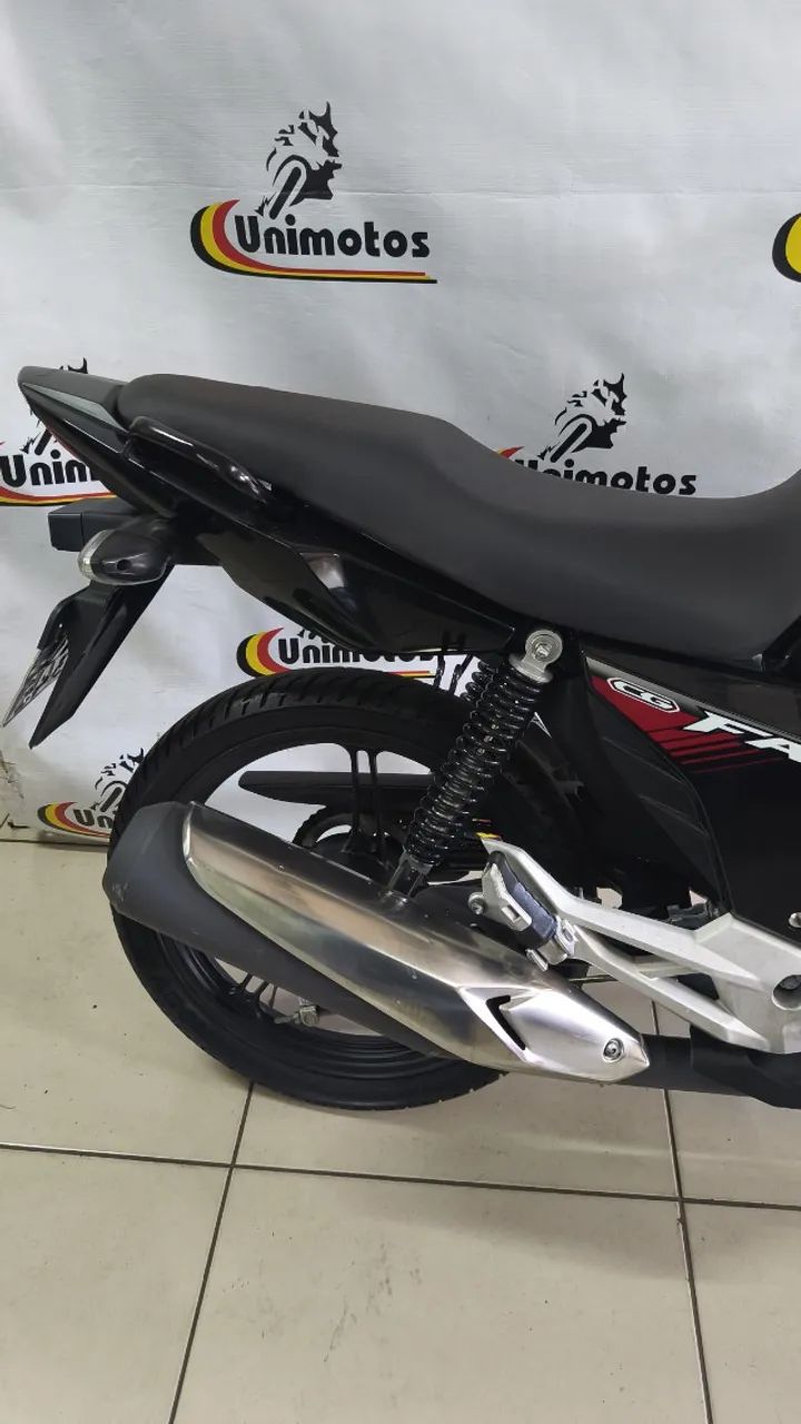 CG 160 FAN - 2017/2018 - Foto 3