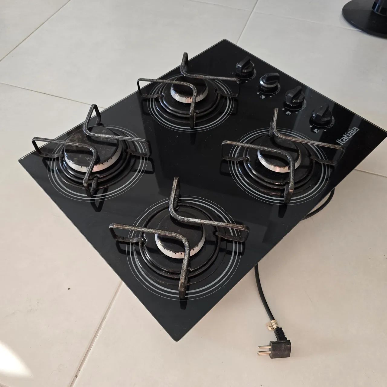 Cooktop 4 bocas Itatiaia Essencial bi volt - Foto 2