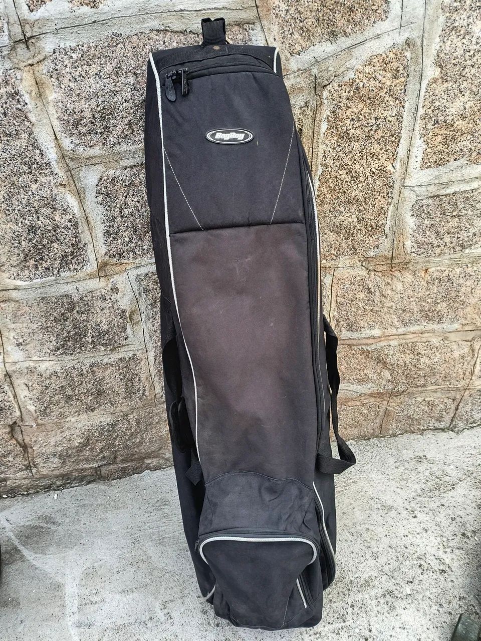 Tacos Golfe set completo com bolsa de campo e viagem - Foto 4