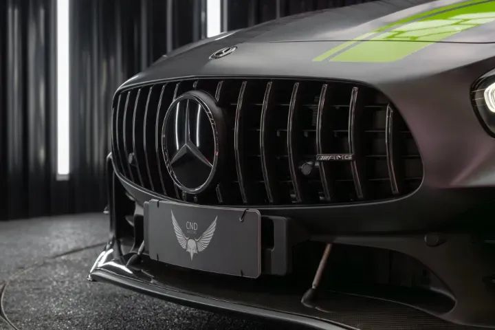 Mercedes-Benz GT R AMG Pro - Foto 2