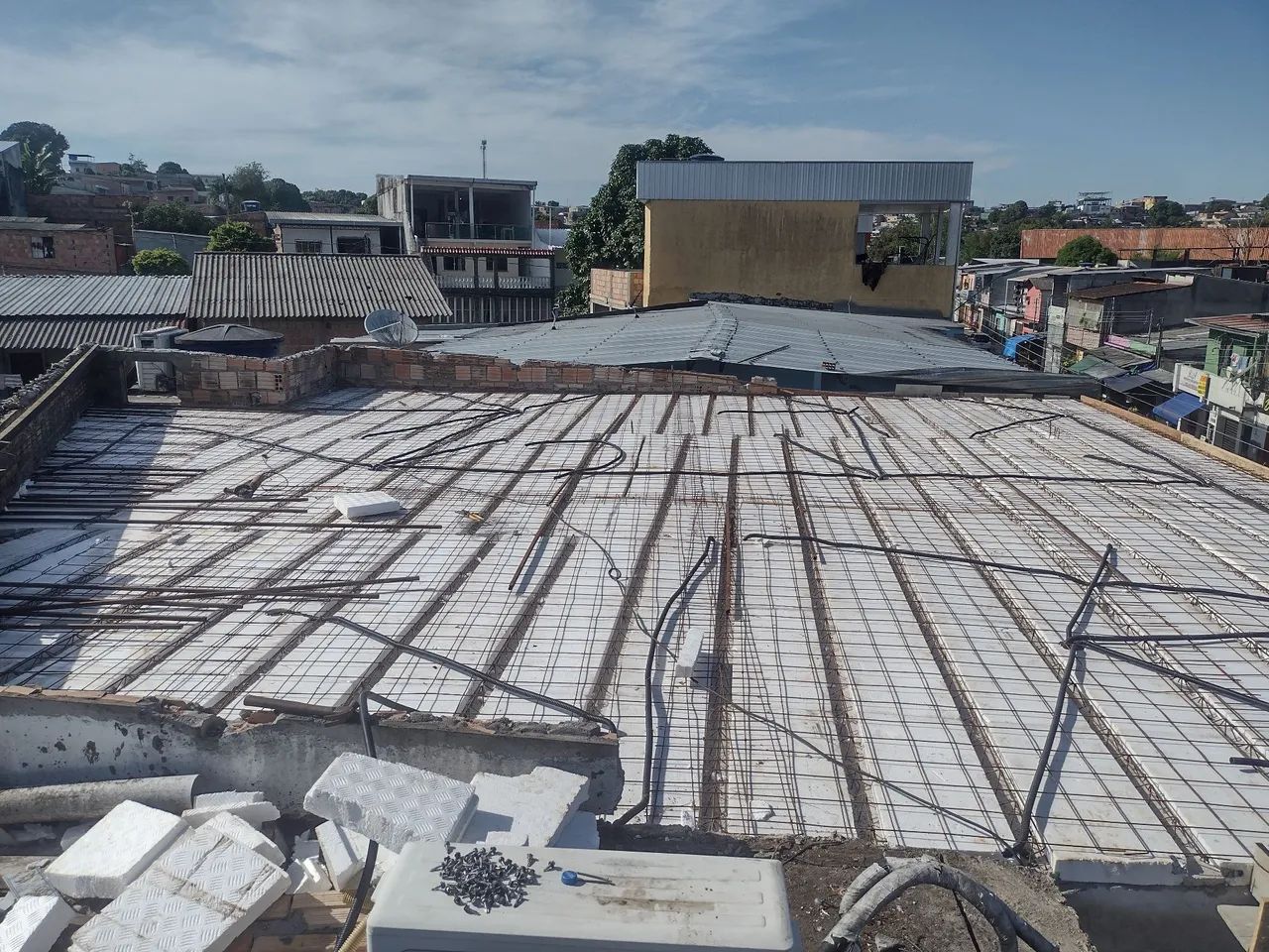 Concreto Usinado e Laje Pré-Moldada  - Foto 3