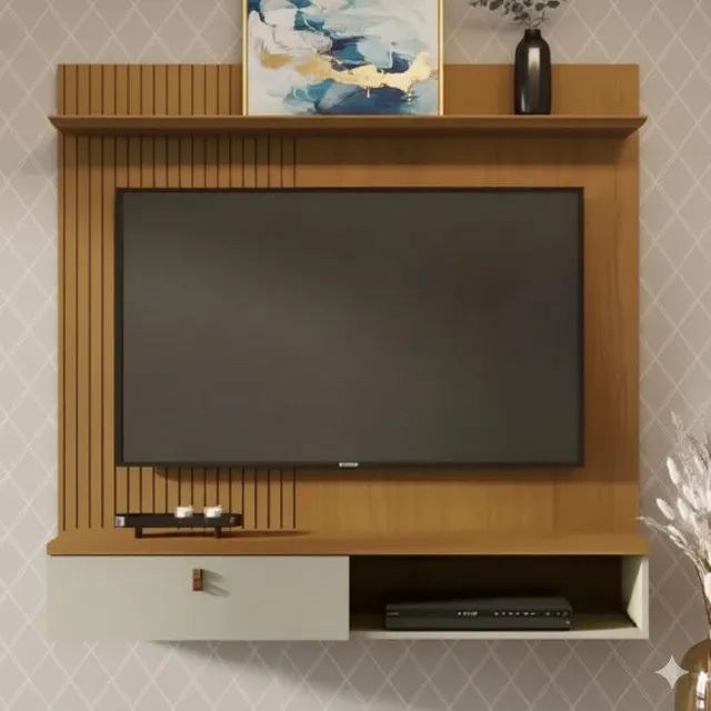 Queimão de estoque painel para tv de ate 55 polegadas 