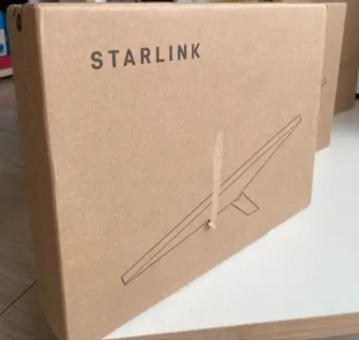 *Starlink Mini disponível / Estoque limitado