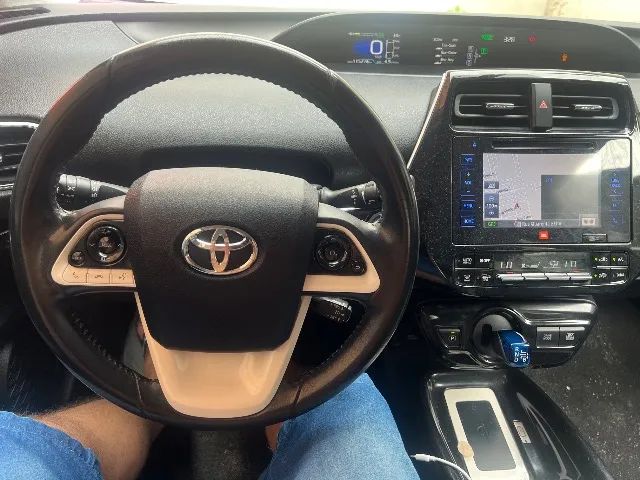 TOYOTA PRIUS 2016 - Foto 5