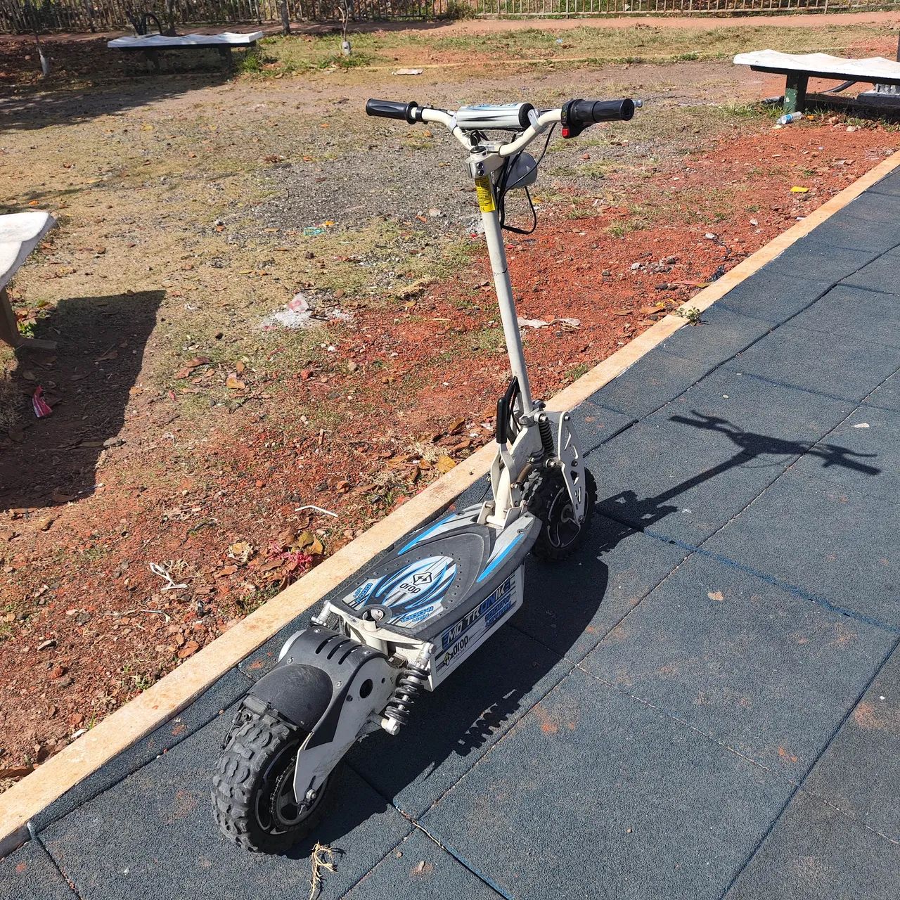 Patinete elétrico 1000 Watts  - Foto 2