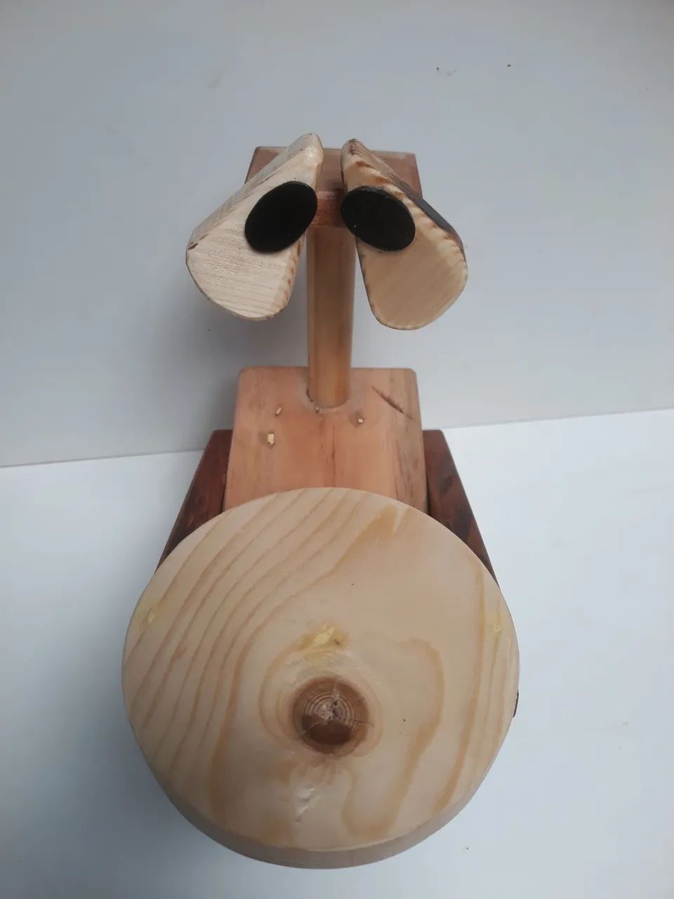 Lindo expositor  temático  para pequenos vasos de plantas ou outros objetos.  - Foto 4