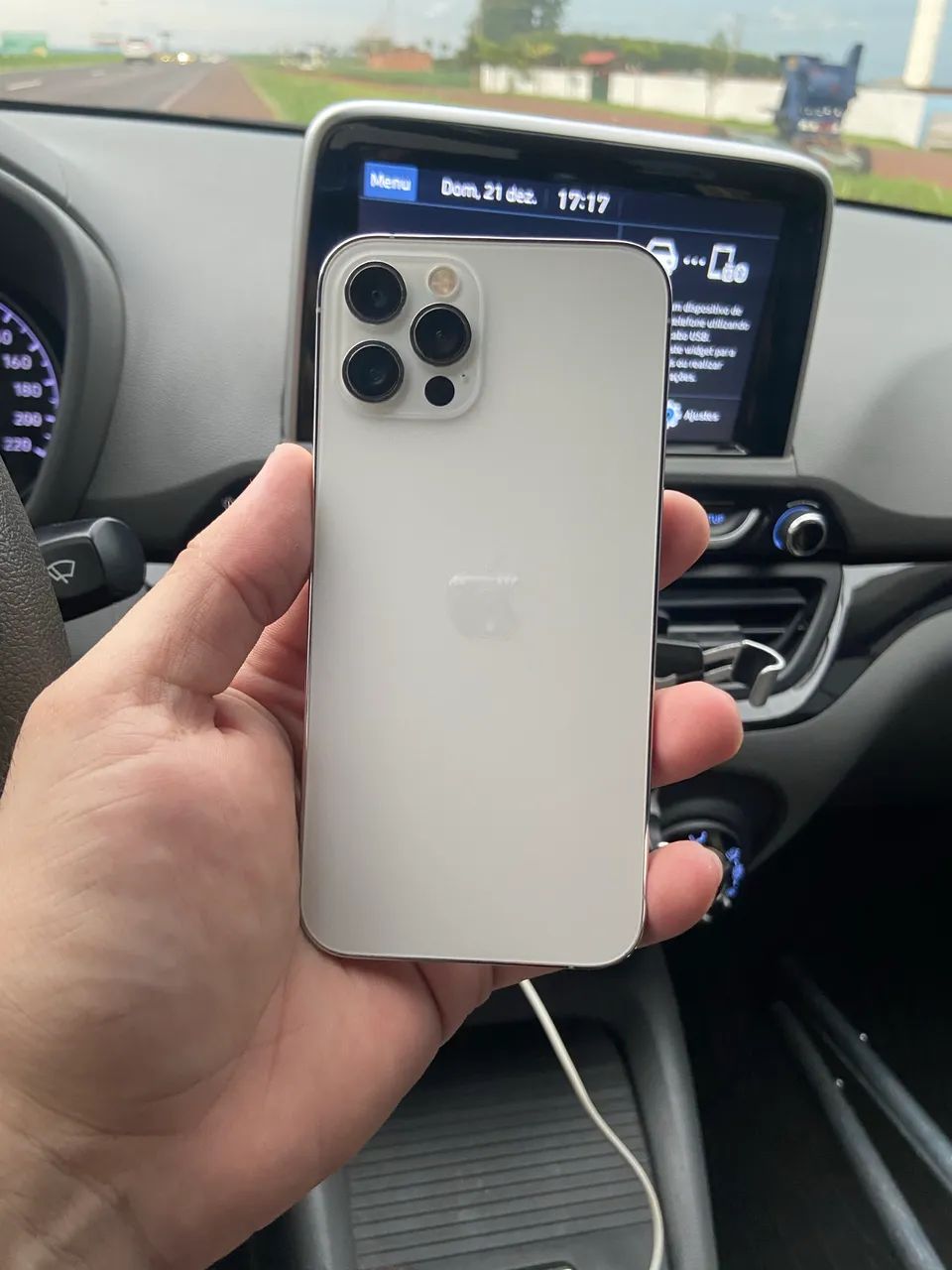 iPhone 12 Pro 128Gb - Celulares e Smartphones - Universitário