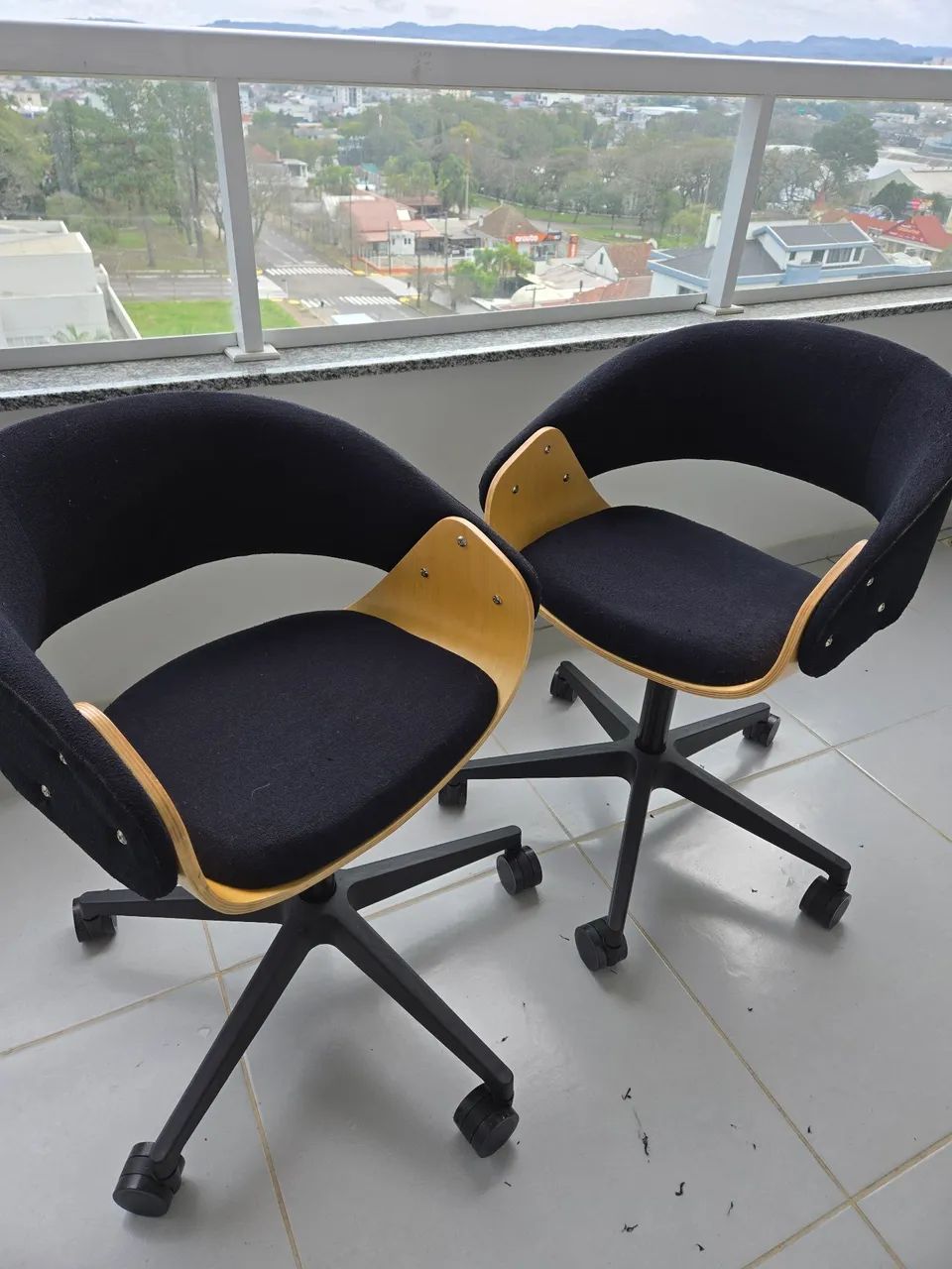 Cadeiras de Escritório Elements