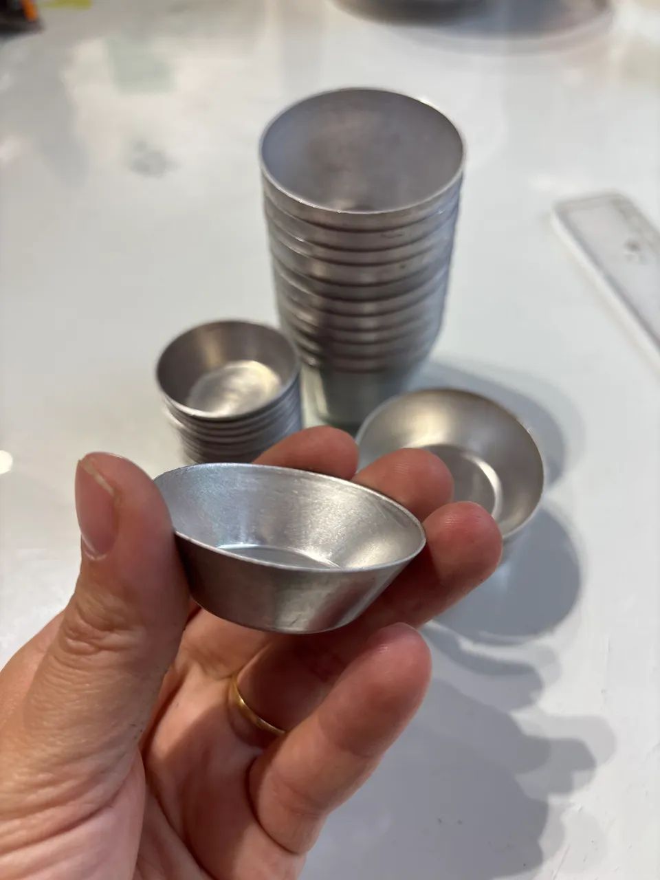 Kit mini formas  - Foto 4